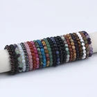 Bracelet Quality Bracelet Wholesale Natural Gemstone Bangles Stone Beads Bracelet