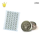 Battery Battery 1.5v LR44/ 150mAh/1.9g Industrial Button Battery Ag13
