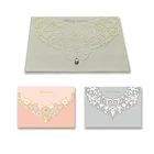 Wedding Invitations Card Wedding Invitation Guangzhou Factory Customized Luxury Wedding Invitations Card