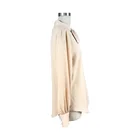 Blouses Ladies Fashionable Hot Sale New Style Long Sleeve Silk Stain Women Blouses And Tops Ladies