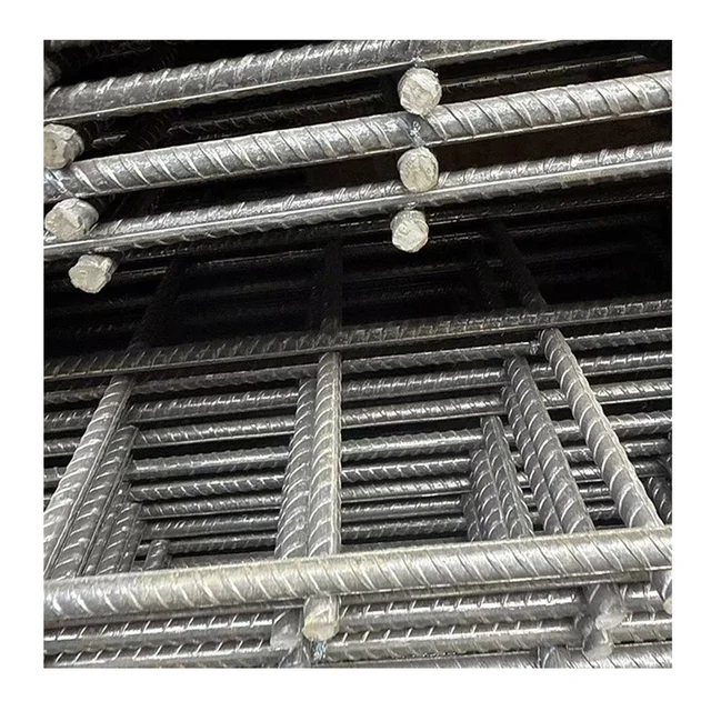 Manufacturers Direct Selling Wire Mesh Concrete Reinforcing Welded Wire Mesh Panel Reinforcement Mesh