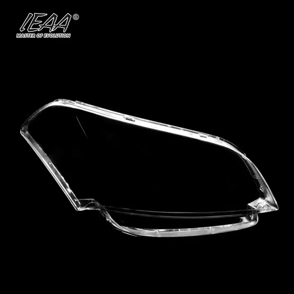 product car headlight cover headlight glass for kia soul 2010 2013 light shade lens cover transparent headlight cover-3