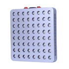 Infrared Near Infrared Led Lamps Kinreen Best Selling Led 660nm Beauty Device 850nm Near Infrared Pain Treatment Lamp