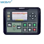Generator Engine Generator Controller Generator Control Panel DC80D Like Engine Digital Meter Display