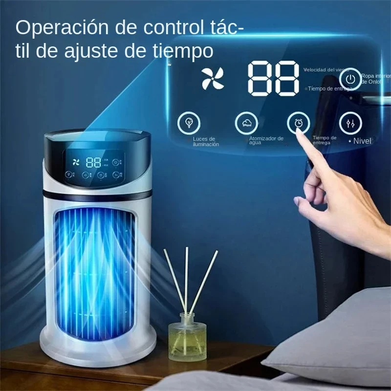 Portable Air Conditioner, ABS, B2024071102 - detail 8