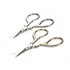 Nail China Manufacturing Cheap Custom Design Nail Scissors For Cutting Tea Bag Scissors Embroidery Handmade Scissors