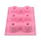 High Quality Edible Silicone Cake Mold Sold By Manufacturer