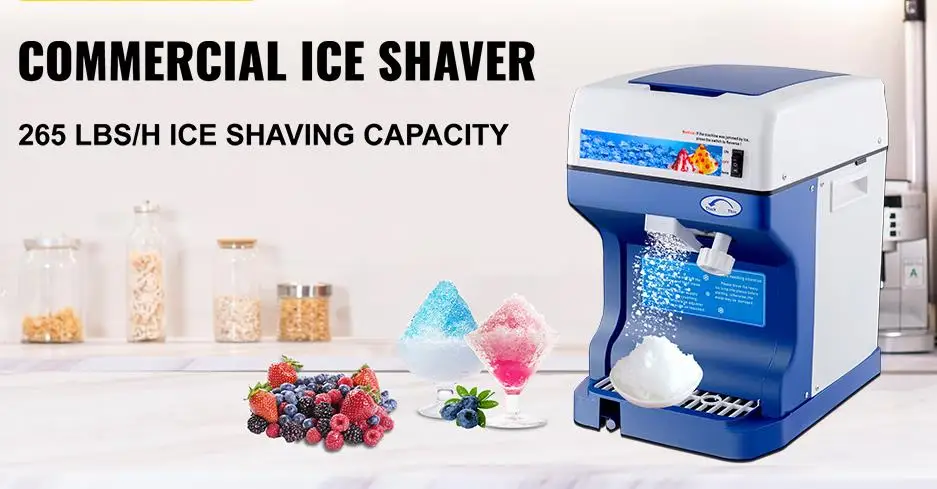 Ice Machines, 100kg/min, ABS, Plastic - detail 6