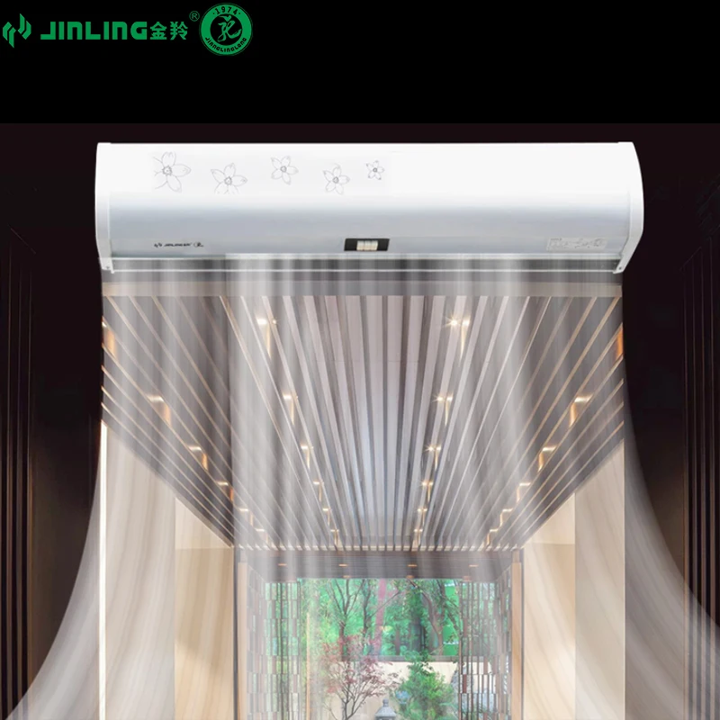 Air Curtain, 1.2m, Wall - detail 12