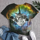 2021 Custom Size L/XL/XXL/XXXL Anime T Shirt 3d Digital Print T-shirt Good Quality Design Men T Shirts