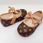 Shoes Children Girl Shoes Ballerina Plaid Flat Bacy Children Casual Leather Kids Dress Shoes