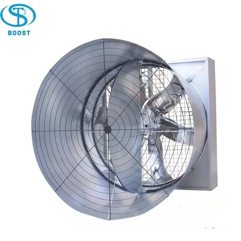 Volume Negative Pressure Fan, 220V, 1.5KW - detail 6