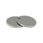 Steel TCJH Customized Precision Shining Stainless Steel Stamping Blank Pendant