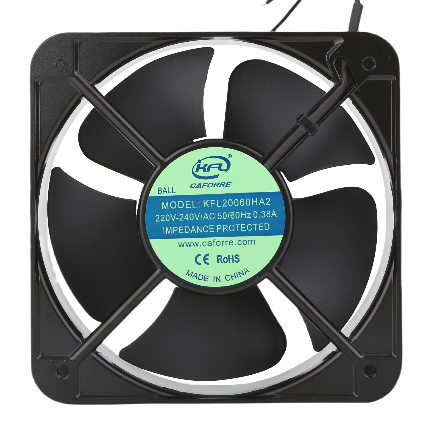 Waterproof Ventilation Fan, 220V-240V/AC - detail 4