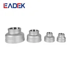 Coupling Female Coupling Stainless Steel 316 Female Thread Casting Pipe Fitting Connector Reducer Coupling