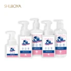 Hand OEM Wholesale Private Label Custom Packing Disolvable Effervescent Natural Foaming Hand Wash