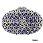 Purse Evening Purses Luxury Rhinestone Lady Purse Crystal Evening Bags With Best Price On Sale