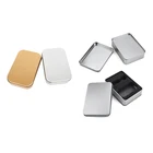 Box Tin 10 Years Factory Custom Logo Christmas Box Tin