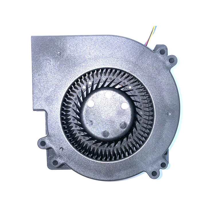 Cross Flow Fans, Waterproof, Brushless, Plastic, 12VDC - detail 2