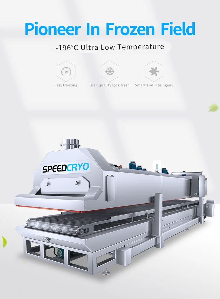 Blast Freezer, SPEEDCRYO, 380, 10000 - detail 4