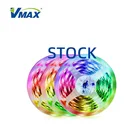 Led Rgb Led Vmax 5050-18 Outdoor Smart 220V Waterproof Light Ip65 Led RGB Strip Lights