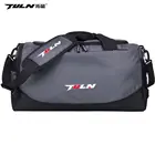 Bag Leather Wholesale Fashion Outdoor Travel Bag Leather Men Wear And Tear Resistant