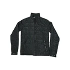 Denim Hot Selling Cheap Custom Mens Denim Puffer Men'S Spring Jackets Puffer Oversized Black Jean Jacket Men