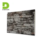 Panel Exterior Wall Panel Facade Decoration Exterior Wall Polyurethane Panel