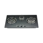 Burners Gas Cooktop Double Burners Gas Cookers Built In Gas Cooktop Tempered Glass 2 Hobs Gas Stove