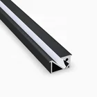 Led Tape Light Factory Price Aluminum Alloy 6000 Series LED Tape Profile Diffusion Channel For LED Strip Light Channel