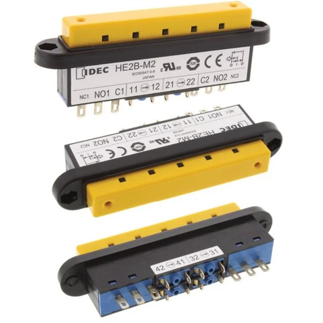 HE2B Series Enabling Switches Man-machine Interface Accessories HE2B-M211PY