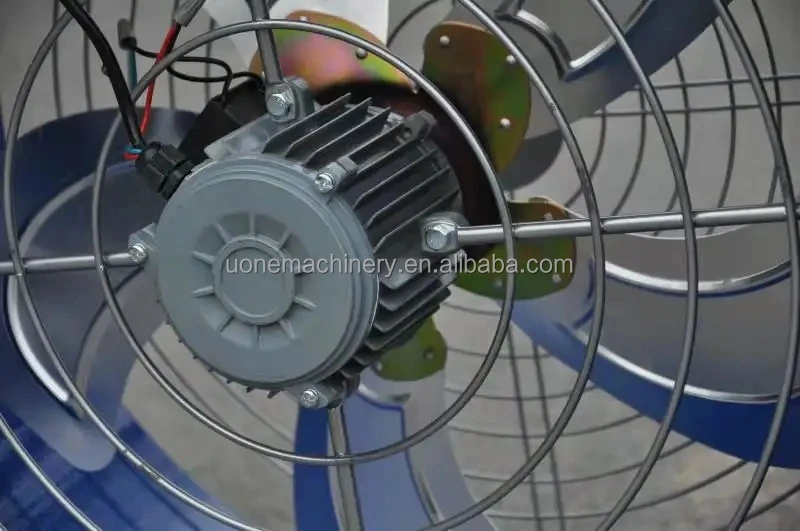 Ceiling Fan, Axial, 220V, Corded Electric - detail 22
