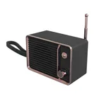 Portable Audio Portable Portable Nostalgic Wireless Audio Active Speaker