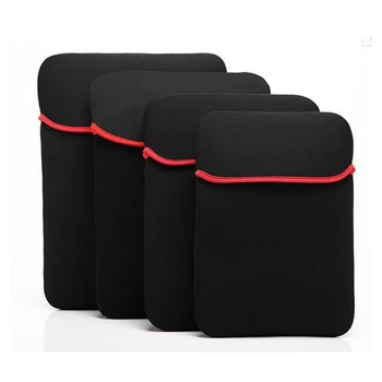 custom 6" 7" 8" 9" 10" 11" Waterproof Protective kindle Tablet Sleeve Soft Laptop sleeve Bag for Ipad 11 inch