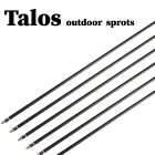 Hunting 12 Pack Mix Carbon Archery Hunting Arrows 100 Grain Points For Bow Arrow Bow And Green Arrow Set