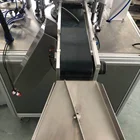 Machine Assembly And Machine Flip Top Cap Closure Lid Tapa Closing Folding Assembly Machine
