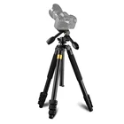 Camera Premium Quality Heavy Duty Black Stand Tripod For Camera
