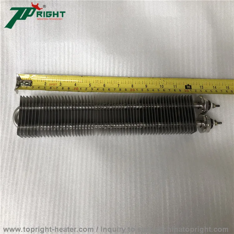 Industrial Fintube, 220v, 380v - detail 4