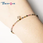 Bracelet Gemstone Hot Sale Charm Bracelet Small Gemstone Beads Bracelet Ready To Ship