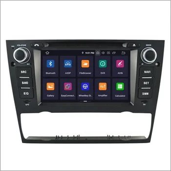 Newnavi Cores Android Car Stereo With Gps Wifi Rear Camera Car Dvd