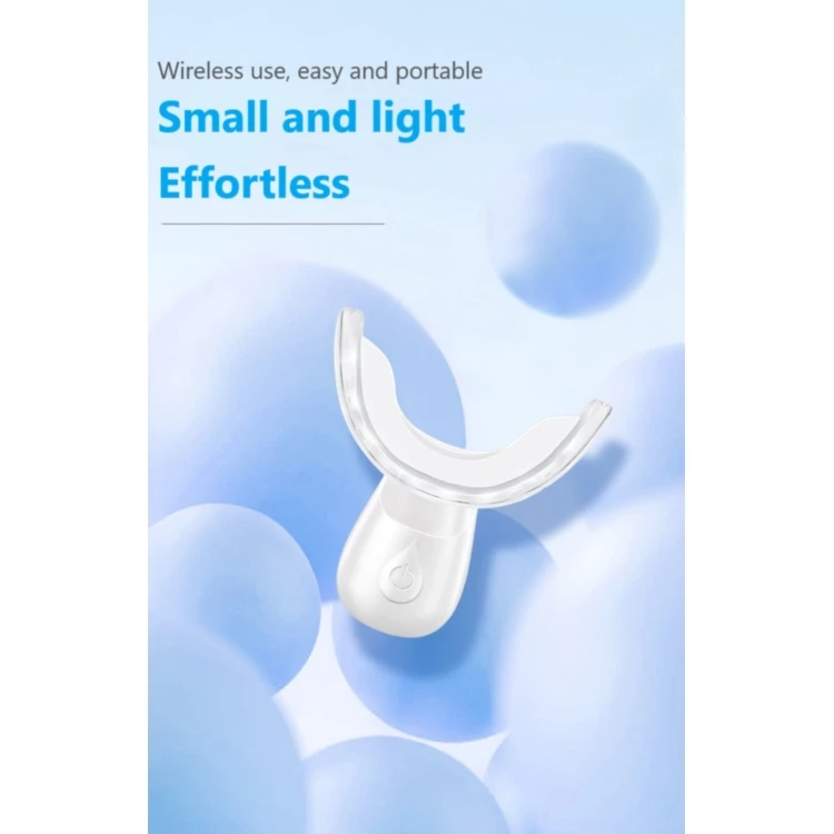 ismile teeth whitening kit