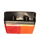 Tractor Part Russian Belarus MTZ Tractor Part Red Plastic Taillight Rear Light Mtz