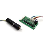 Dc Motor Reduction Reduction Motor 12v 24v Coreless Brushless Dc Motor Reduction Motor For Smart Robot