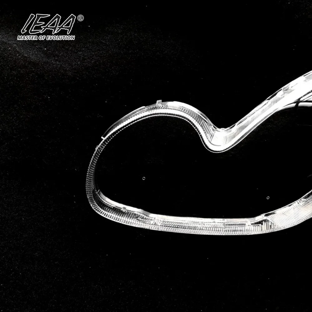 product ieaa auto car headlight cover headlight glass for hyundai sonata old head light lens cover 2003 2007 lampshade cover lens709-5