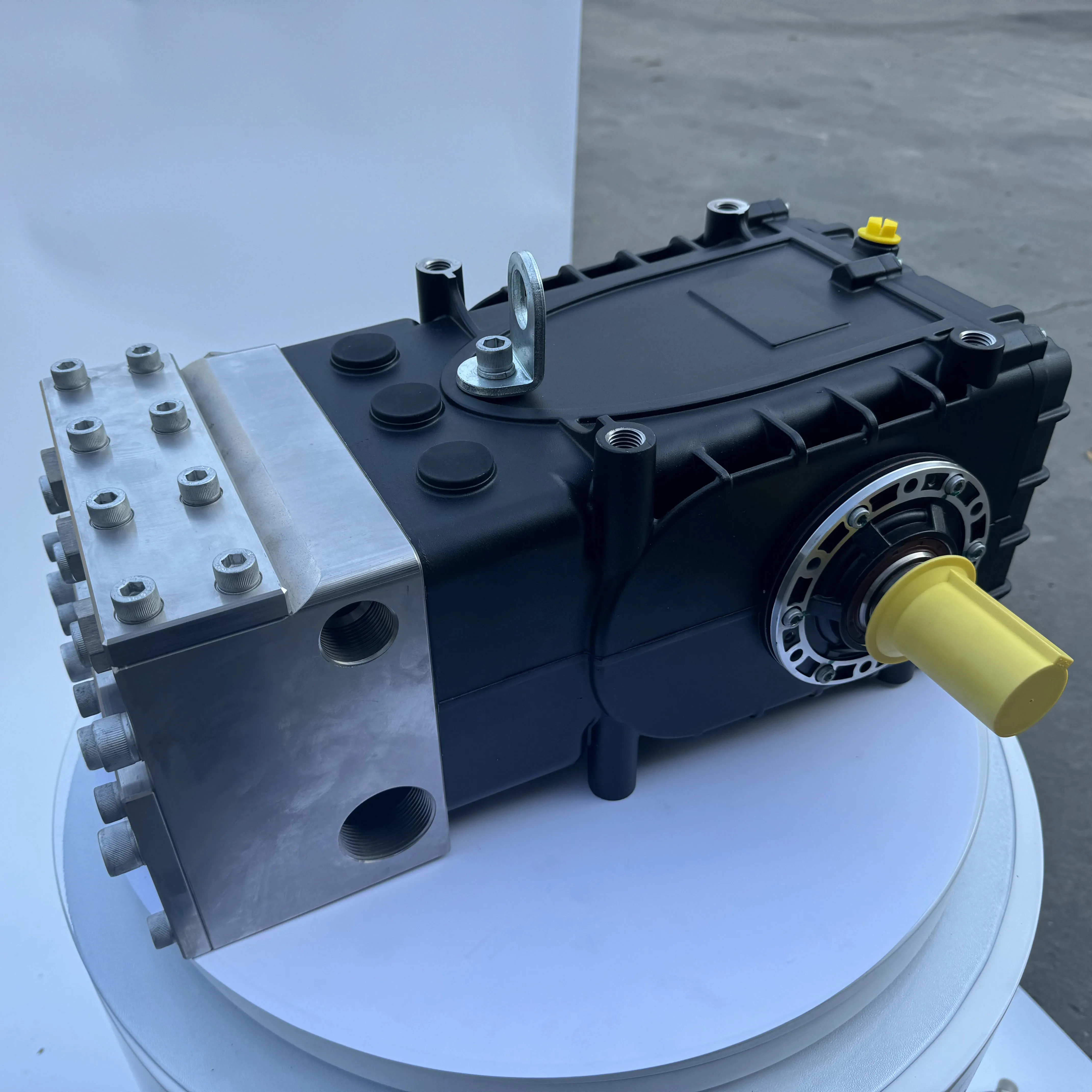product 153lpm 130bar 1885psi kf36 industrial heavy duty high pressure desalination washer triplex plunger pump-5