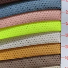 Net Tricot 5*1 Elastic Silk Flower Net Fabric 100 Polyester Tricot Mesh Fabric