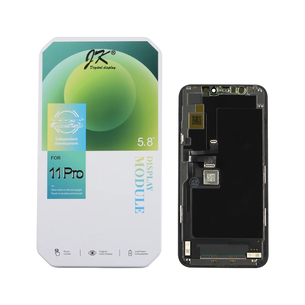 Elekworld Incell Jk Lcd Screen For Iphone X Xs Xs Max Xr 11 12 13 Pro