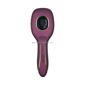 Home use Electric Massager Laser ems Hair Growth Comb