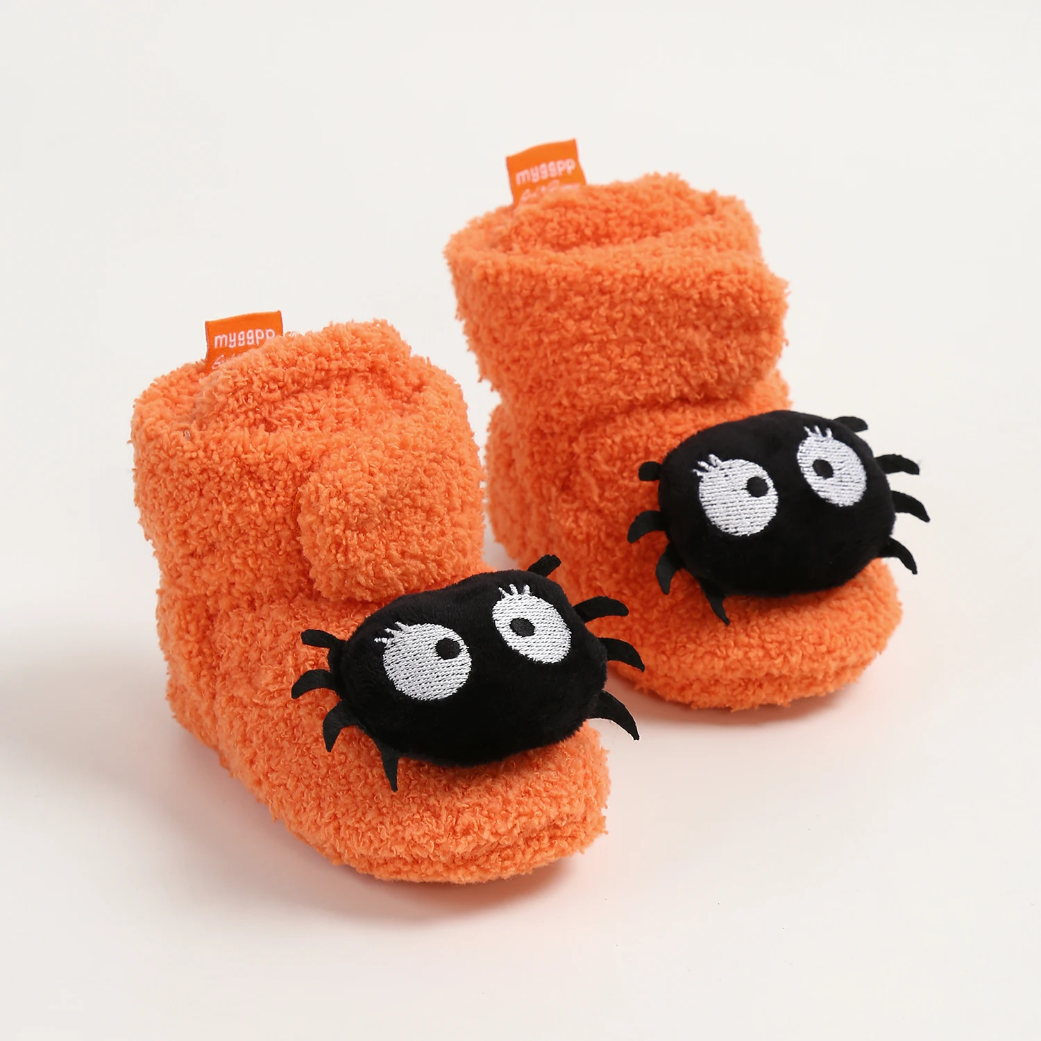 2024 Casual Halloween Baby Shoes Soft-Soled for Comfort Baby Halloween Outfit Accessory factory