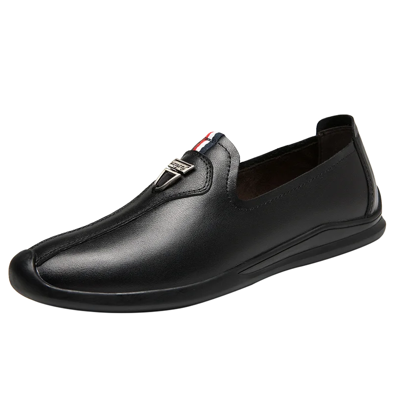 comfort sole loafers